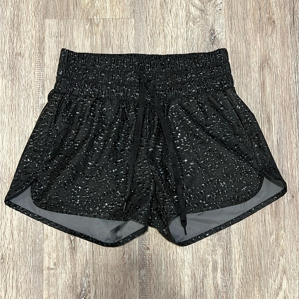 Zyia Active High Rise Bomber Shorts